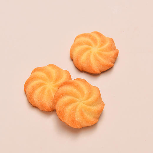 卡贺家KOHOJO奶油味の小曲奇 358g/箱 精选小麦粉，清新奶香，口感丰富浓郁，食而不腻 商品图6