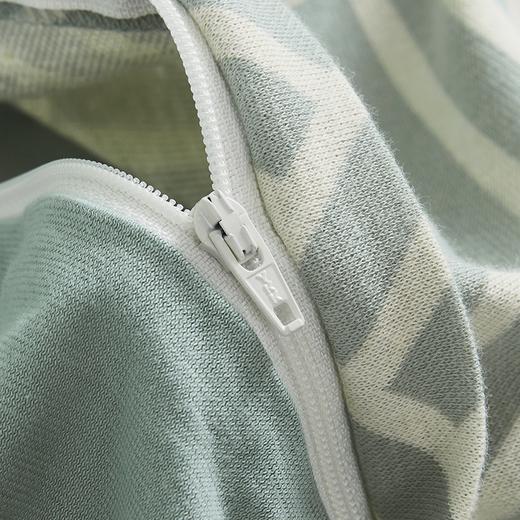 【助农】银鹏汉棉针织全棉提花四件套（配原面料抽绳包装袋） 商品图12