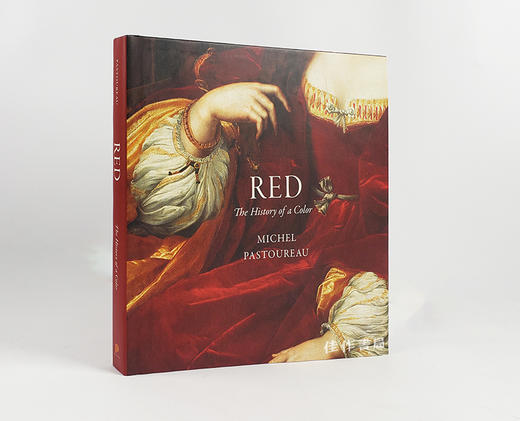 Red: The History of a Color/色彩列传·红色 商品图2