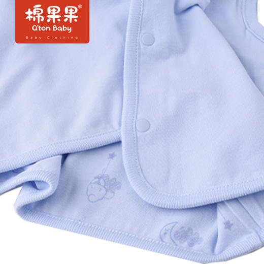 商场同款棉果果春秋款内衣两面穿马夹M101171222036 商品图3