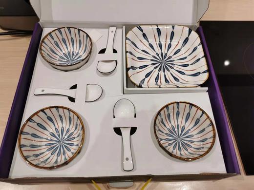 百货世界-MIJI 碗盘套装 商品图0