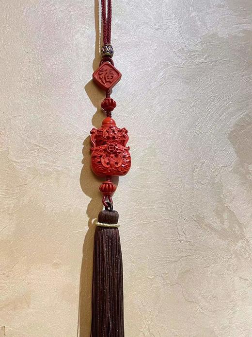 朱砂挂件 商品图0