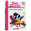 猫头鹰日记12 伊娃的篝火历险 英文原版 Owl Diaries #12 Eva's Campfire Adventure 学乐大树系列 商品缩略图1