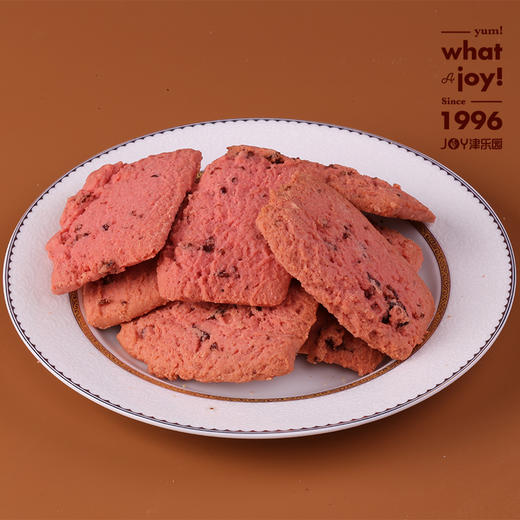 红丝绒蔓越莓西饼 商品图0