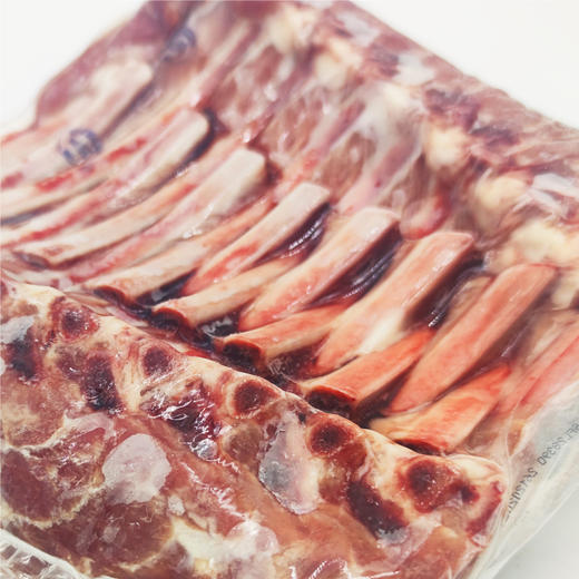 银蕨原包法式羊排约1-1.2kg【11月到期】 商品图1