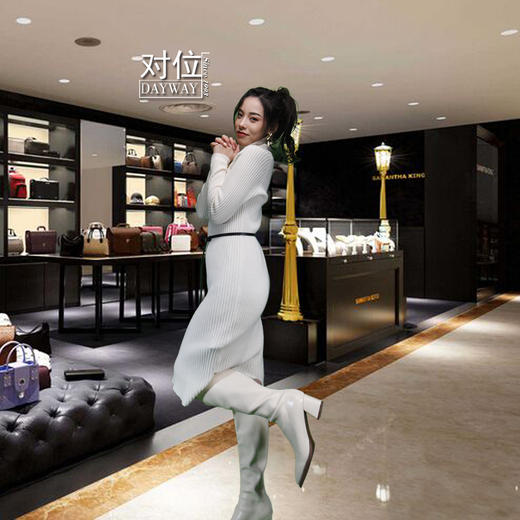 对位SQC0NW_连衣裙_ZK 商品图4