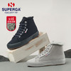 【2026新春专享】SUPERGA秋冬新款女鞋 高帮靴毛毛情侣保暖加绒（瑕疵品不退不换） 商品缩略图1
