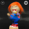 现货 壹工坊 万圣节 鬼娃恰吉 搪胶潮玩 摆件 商品缩略图1