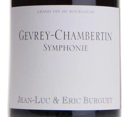 2020 Burguet, Gevrey Chambertin Symphonie【闪送】（65折） 商品图1