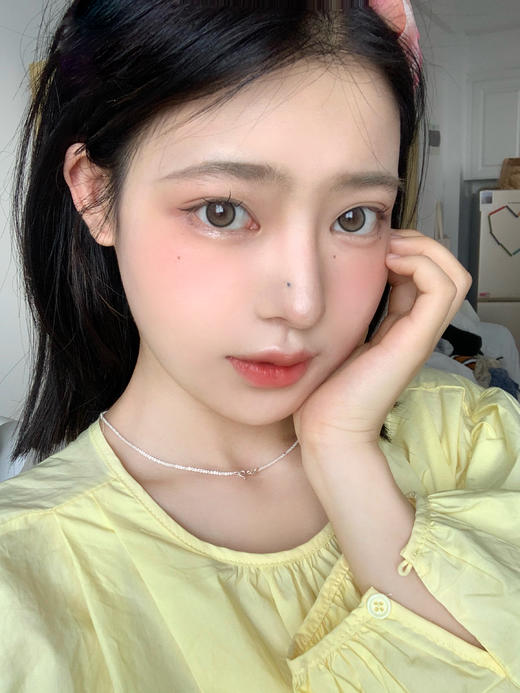 小红书爆款丨雾珍珠·iMUDI丨14.0mm（年抛/2片装） 商品图2