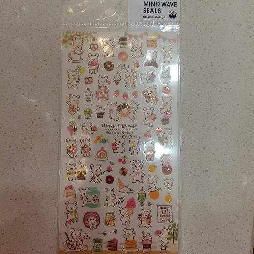 MW贴纸79280 商品图0