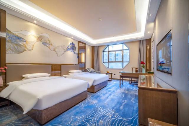 【贵港平南61雄景老虎主题酒店】仅398元即可不限观虎!