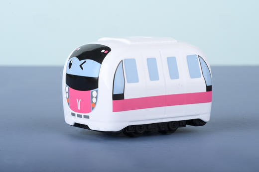 Q版列车模型（二代） 商品图6