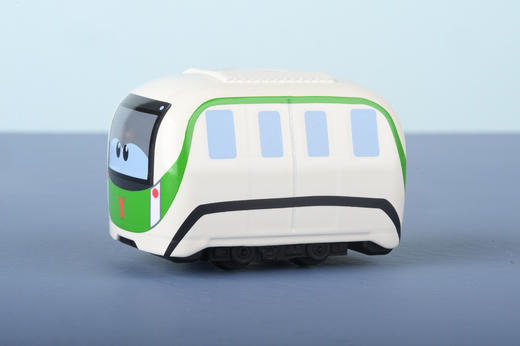 Q版列车模型（二代） 商品图9