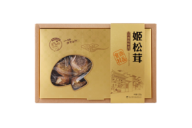 姬松茸 味纯鲜香  口感脆嫩 150g/盒
