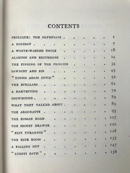 格林厄姆《黄金时代》 谢泼德28幅插图 精装32开 商品图5