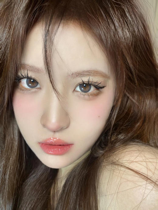 deekay dk G326 14.2mm 高端美瞳 年抛 含硅水凝胶 商品图3