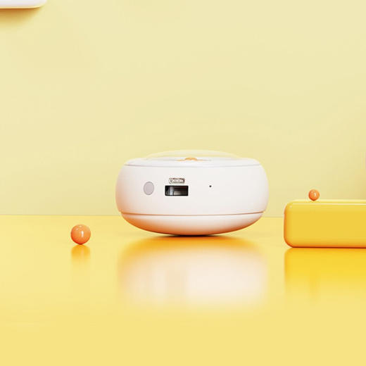 幻响 HD-P14 小萌虎暖手宝 二合一移动电源10000毫安 商品图2