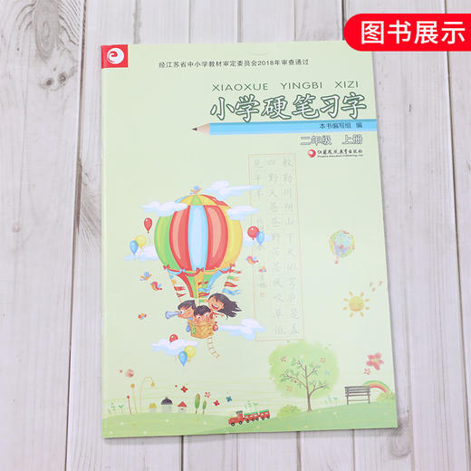 (2上)小学硬笔习字册 商品图4