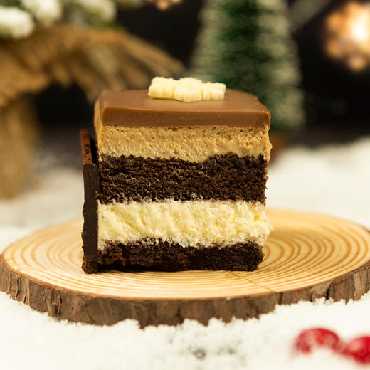 生椰拿铁慕斯蛋糕   仅北京有售 商品图4
