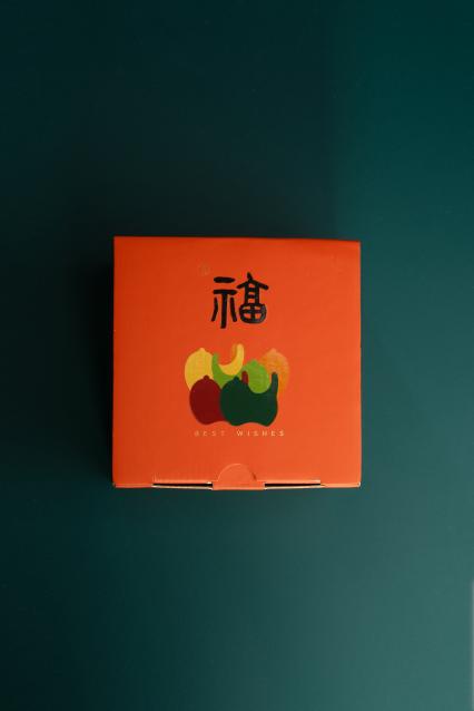 好福气红 虎摆件 商品图2