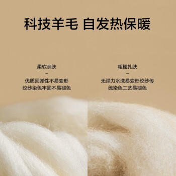 BENEUNDER蕉下秋冬-暖霁系列 保暖长围巾 商品图4