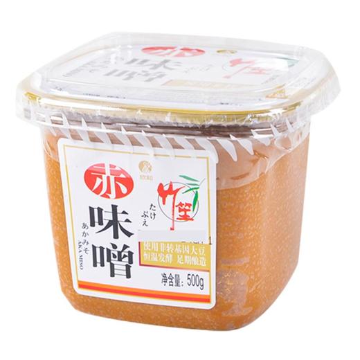 竹笙赤味噌500g 商品图0