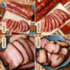 【四川特产腊肉腊肠】有麻辣/五香/广味香肠 五花/后腿腊肉/排骨 可选！可直接蒸着吃，也可以炒菜！吃货必尝！【保质期6个月】【LR-X仓】 商品缩略图8