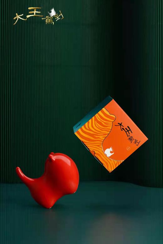 大王驾到 虎摆件 商品图0