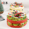 圣诞限定｜圣诞花环裸蛋糕 商品缩略图8