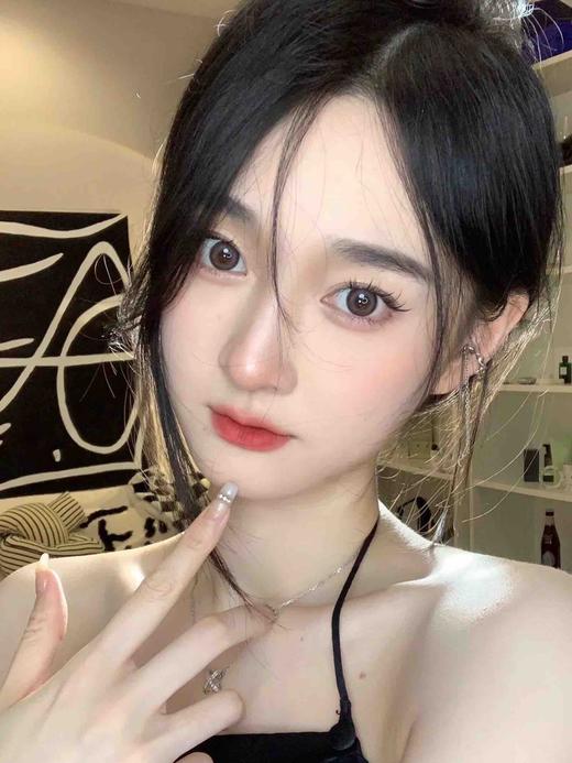 deekay dk G346 14.5mm 高端美瞳 年抛 含硅水凝胶 商品图5