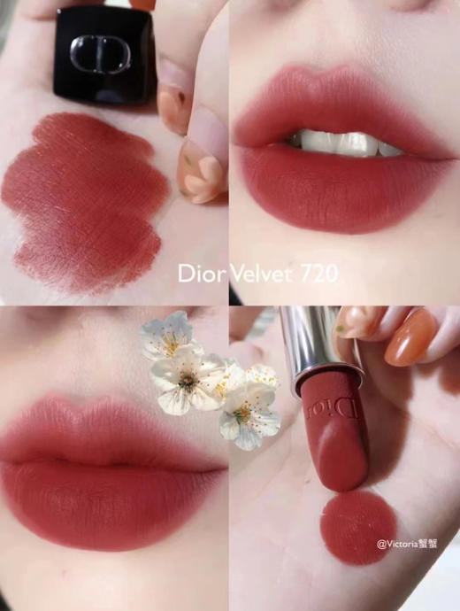 Dior迪奥烈焰蓝光口红720 # 商品图2