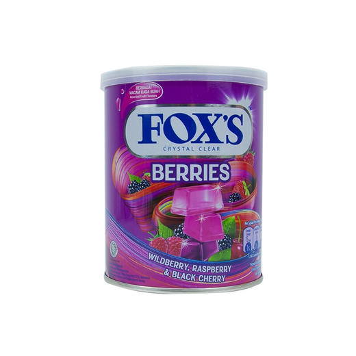 180gFOXS什莓味糖果 商品图0