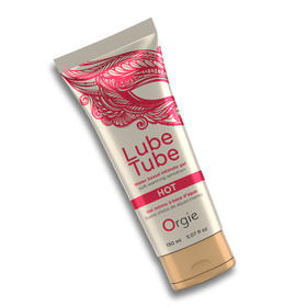 葡萄牙Orgie 冰感热感润滑液冰火人体润滑剂150ml