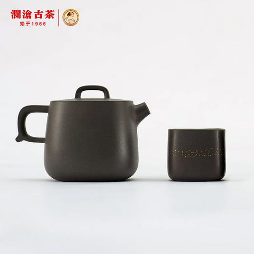 【积分兑换】澜沧古茶ZP-T0007正谊明道旅行茶具单人装高端茶具 商品图1