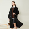 LH9V6斯尔丽瑟俪2021秋冬新款经典双排扣复古长款保暖显瘦羊毛双面呢 商品缩略图2