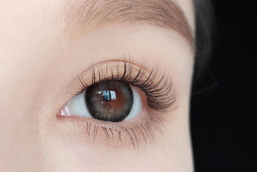 deekay dk G329 14.5mm 高端美瞳 年抛 含硅水凝胶 商品图2