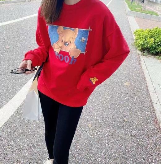 女卫衣7281 商品图4