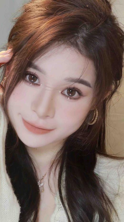 deekay dk G325 14.2mm 高端美瞳 半年抛 含硅水凝胶 商品图4