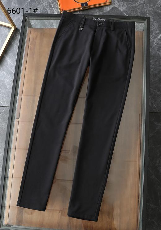 男休闲长裤6601 商品图1