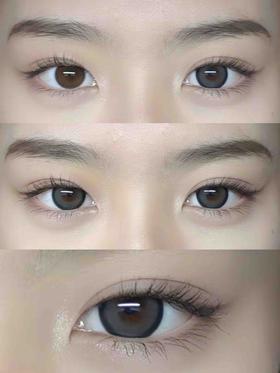 AROMI美瞳 雪球灰 14.5mm