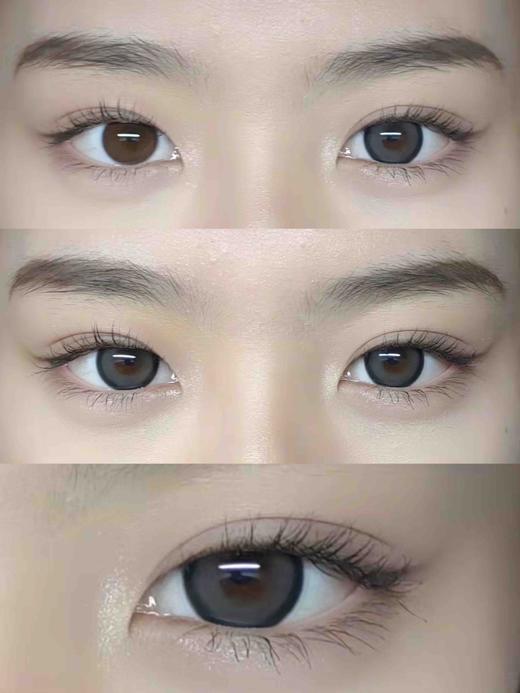 AROMI美瞳 雪球灰 14.5mm 商品图0