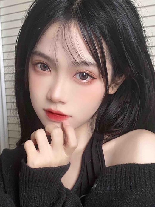 deekay dk G347 14.5mm 高端美瞳 年抛 含硅水凝胶 商品图2