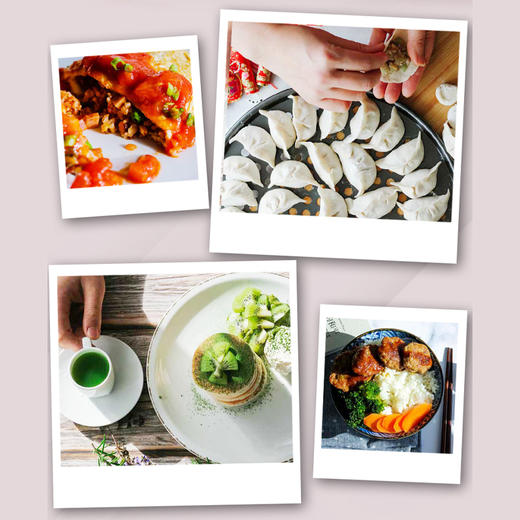 吾心安处是厨房：冬去春来的料理与生活 商品图2