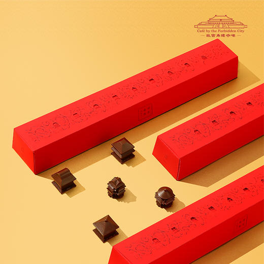 故宫建筑巧克力 商品图3