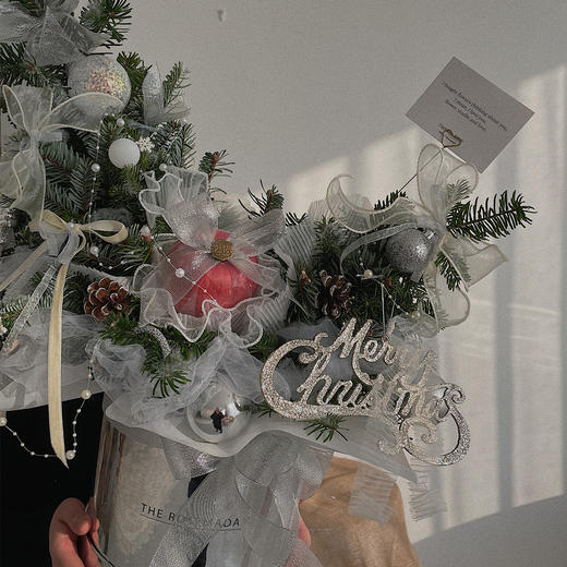 冰雪氛围感 · 花桶 商品图2