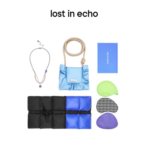 lost in echo 原创设计师品牌 双旦限量版啪“屉”礼盒 商品图1