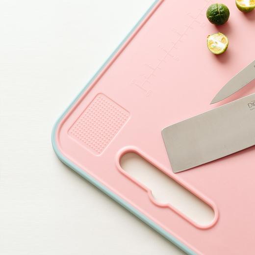 Didinika 砧板五件套菜板刀具套装 辅食菜板婴儿菜刀砧板套装家用多功能切菜 商品图7