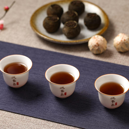 德丰昌【小青柑】熟普小青柑新会陈皮250克 商品图10