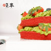 圣诞限定｜圣诞花环裸蛋糕 商品缩略图4